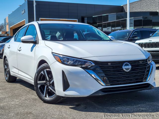 2024 Nissan Sentra SV FWD