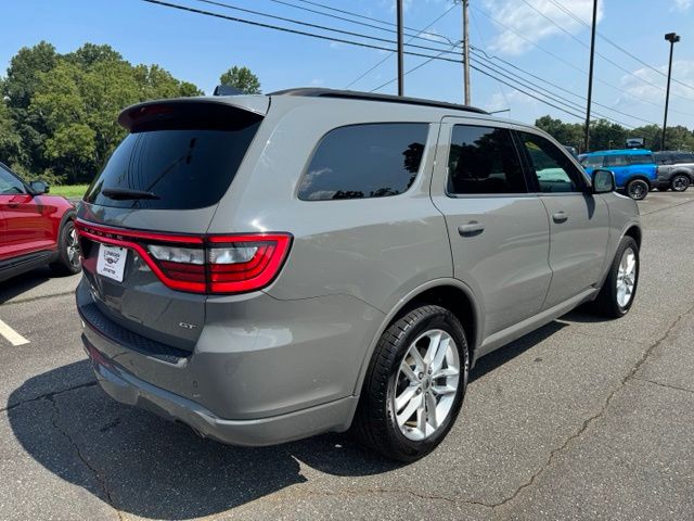 Used 2024 Gray Dodge GT Plus image 9