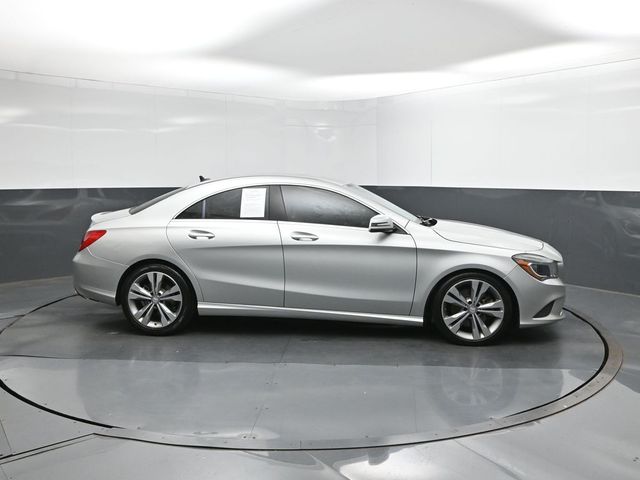 Used 2014 Mercedes-benz CLA Sedan