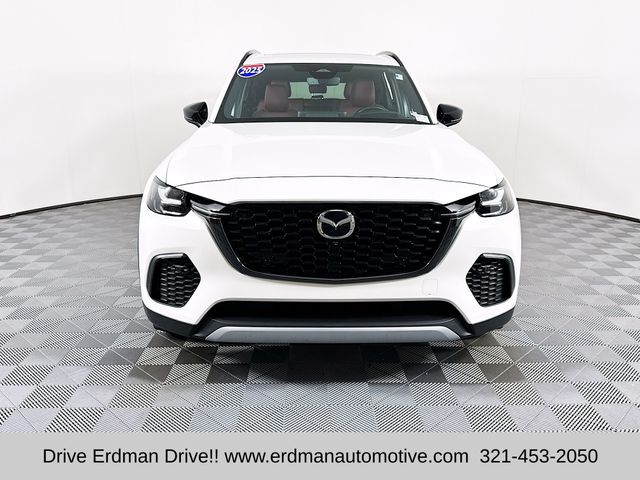 Used 2025 Mazda CX-70 Premium Plus Package with VIN JM3KJEHA2S1111198 for sale in Cocoa, FL