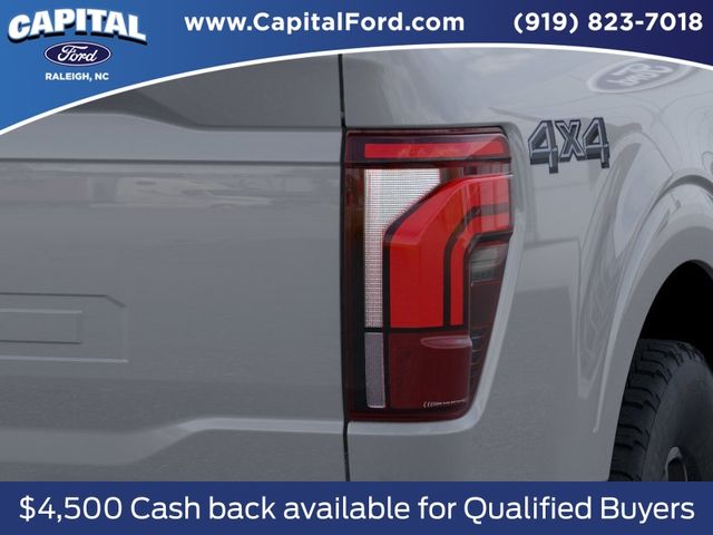 New 2026 Avalanche Ford Lariat® image 22