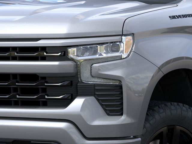 new 2026 Chevrolet Silverado 1500 car, priced at $58,963