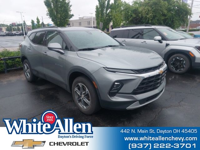 2024 Chevrolet Blazer 2LT FWD
