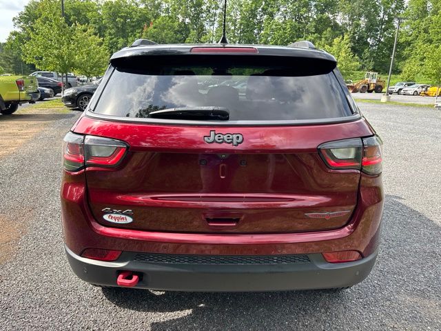 Used 2022 Jeep Compass SUV