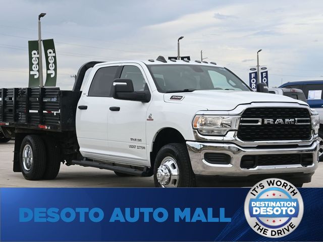 2024 RAM 3500 Chassis Tradesman Crew Cab LB DRW 4WD
