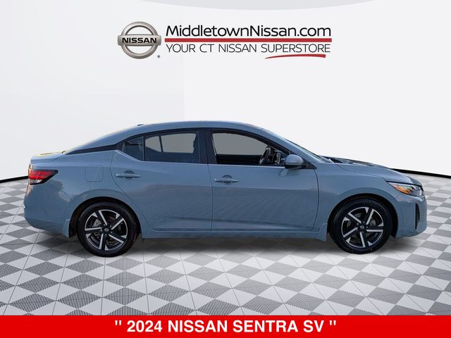 2024 Nissan Sentra