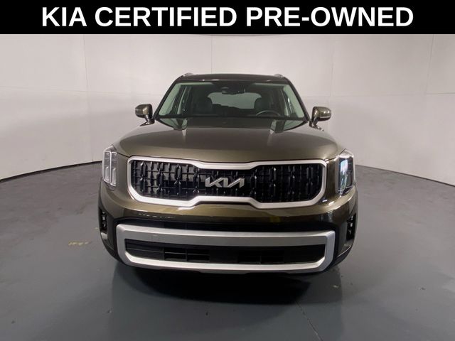 2024 Kia Telluride EX 24