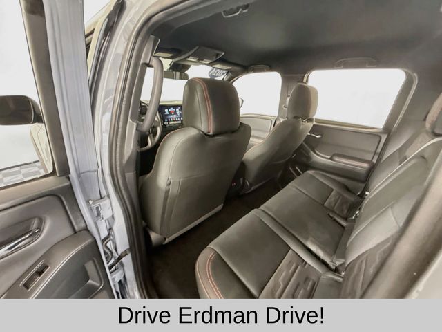 Used 2024 Nissan Frontier Truck