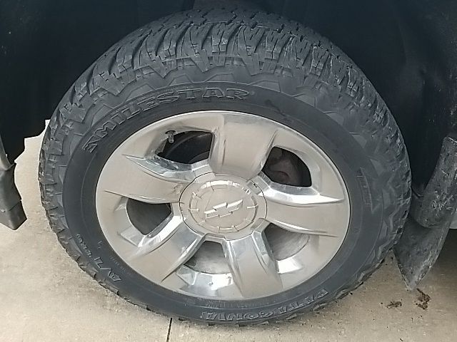 Used 2017 Chevrolet Silverado 1500 Truck