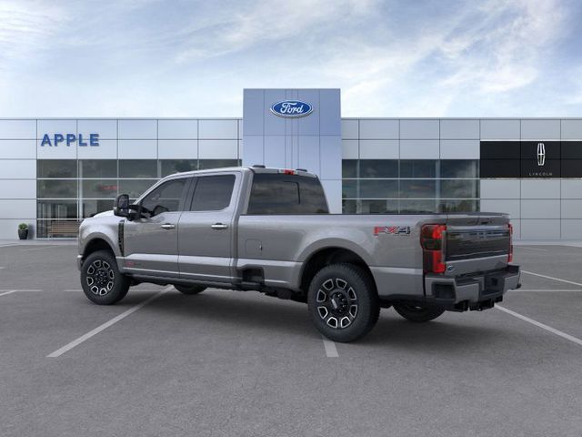 2025 Ford F-350 Super Duty Platinum