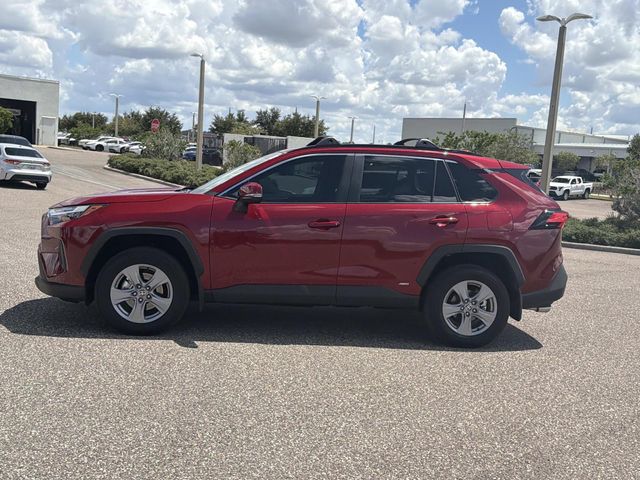 Used 2025 Toyota RAV4 Hybrid SUV