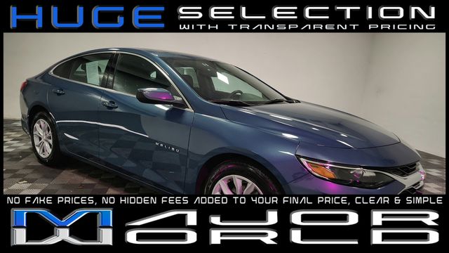 2024 Chevrolet Malibu LT FWD