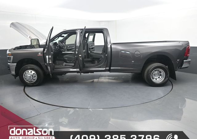 new 2026 Ram 3500 car, priced at $76,980