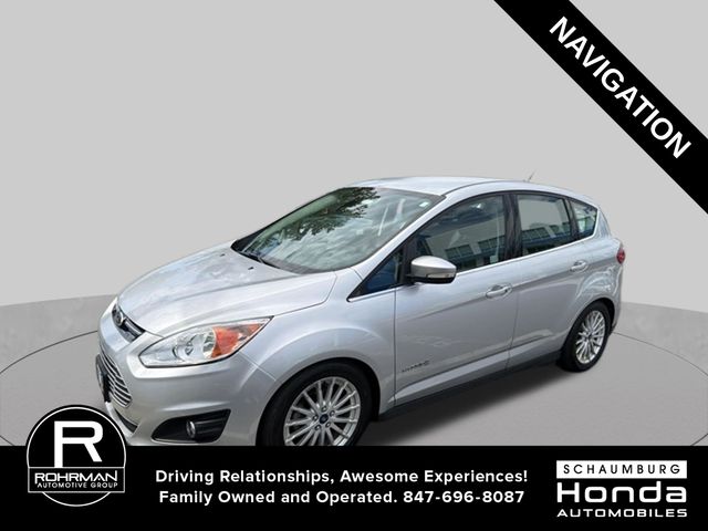 2014 Ford C-Max Hybrid SEL FWD