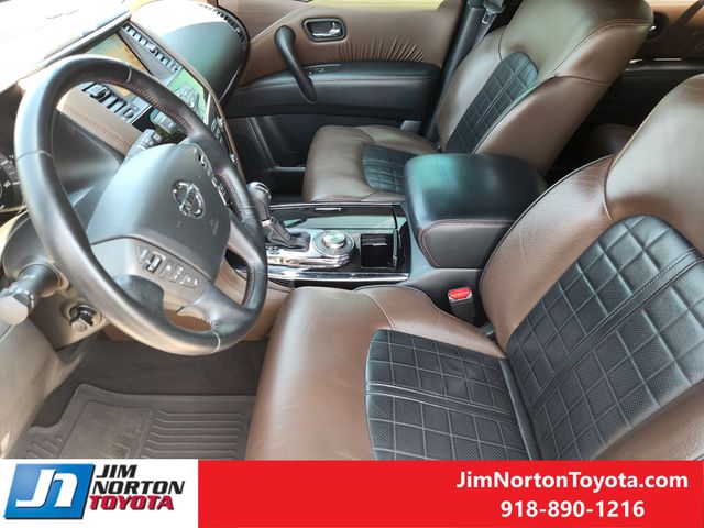 Used 2019 Nissan Armada SUV