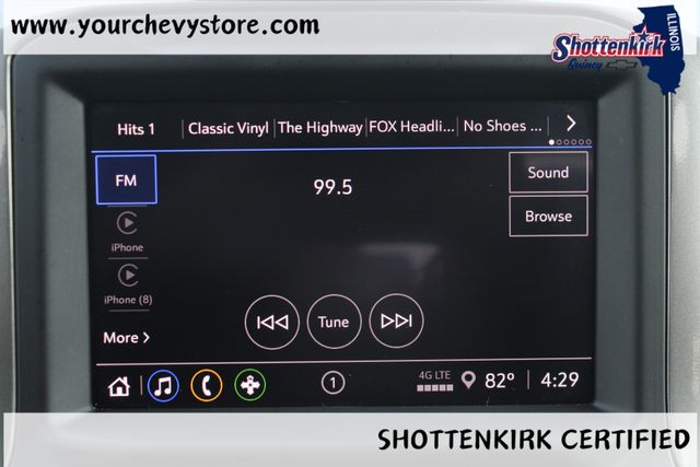Used 2025 Chevrolet Silverado 1500 Truck