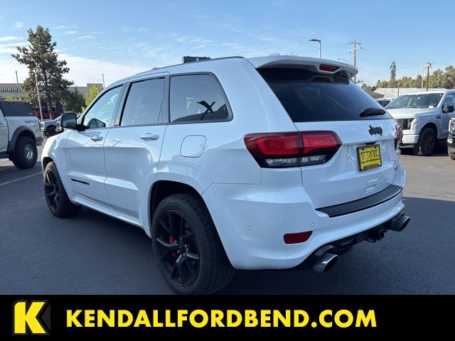 Used 2020 White Jeep SRT image 5