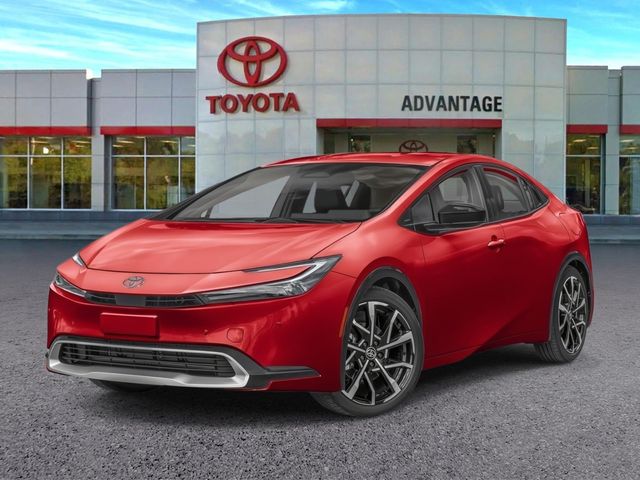 2025 Toyota Prius Plug-In Hybrid XSE Premium FWD