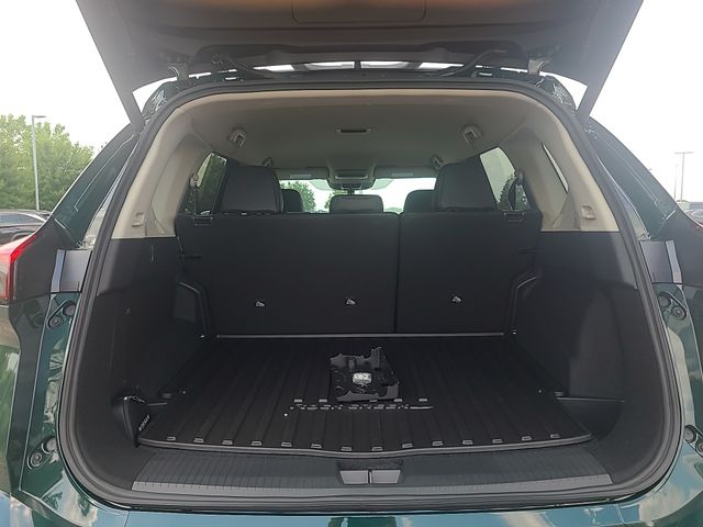 New 2026 Nissan Rogue SUV