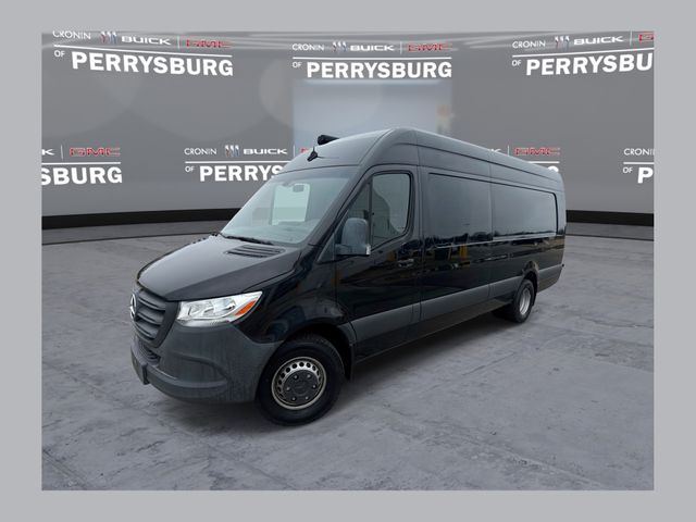 2020 Mercedes-Benz Sprinter Cargo 3500 170 High Roof Extended RWD