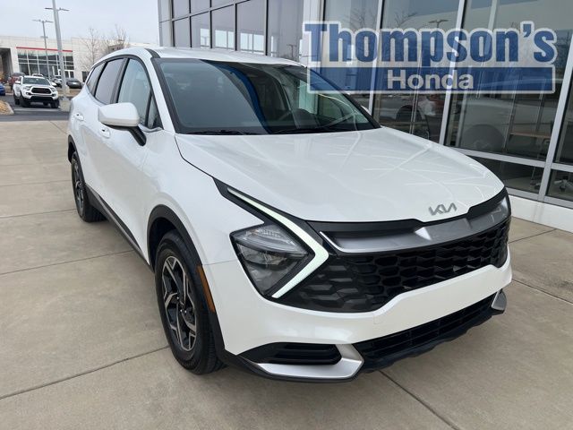 2024 Kia Sportage LX FWD