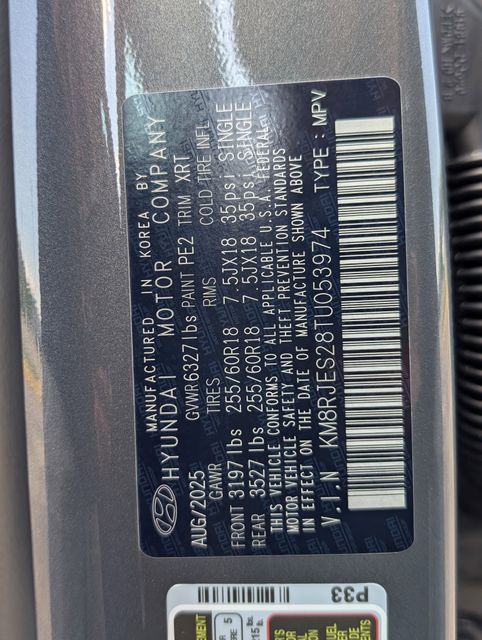 New 2026 Gray Hyundai XRT Pro image 30