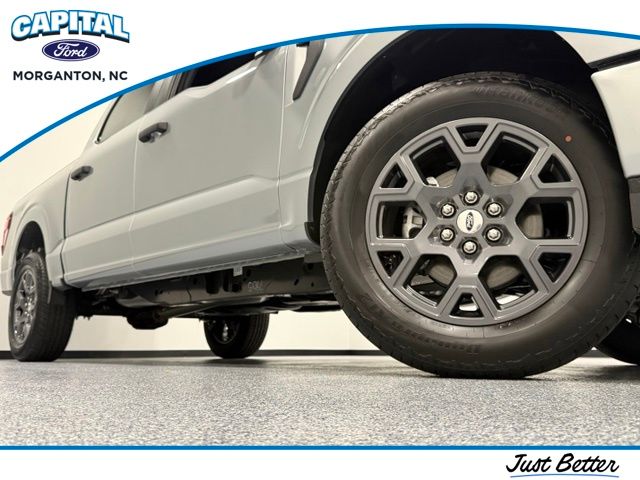 New 2026 Silver Ford STX image 2
