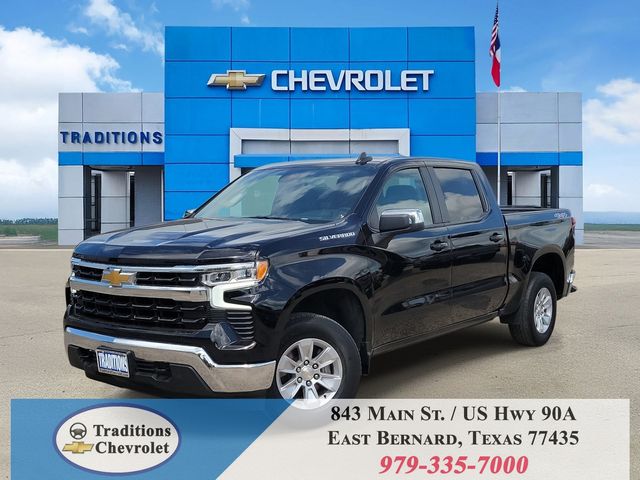 2025 Chevrolet Silverado 1500 LT - 0