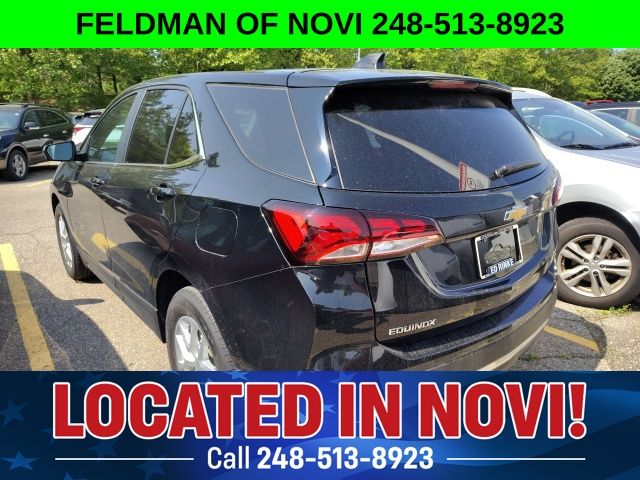 Used 2022 Chevrolet Equinox For Sale in Livonia, MI