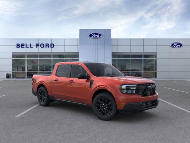 2024 Ford Maverick Lariat 7