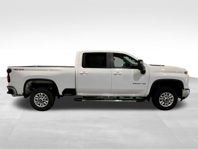 2025 Chevrolet Silverado 2500HD LT White at Bob Mills Chevrolet