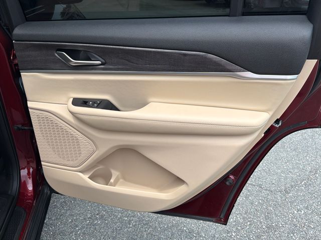 Used 2023 Jeep Grand Cherokee L SUV