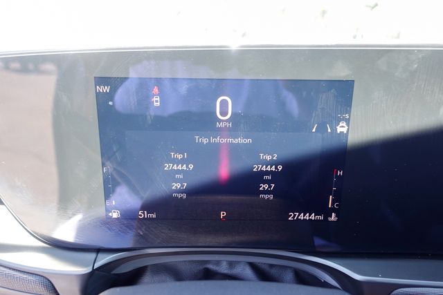 Used 2025 Buick Envista SUV