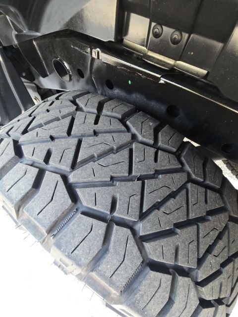 2021 Ford Ranger XLT:46110A