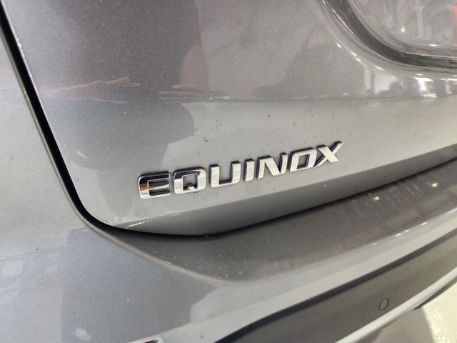 2024 Chevrolet Equinox LT Gray at South Houston Nissan