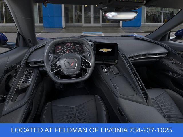 New 2025 Chevrolet Corvette For Sale in Livonia, MI