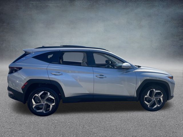 2023 Hyundai Tucson Limited 5