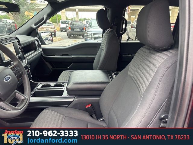 Used Car 2023 Ford F-150  Xl For Sale Under $35,000 In San Antonio, Texas