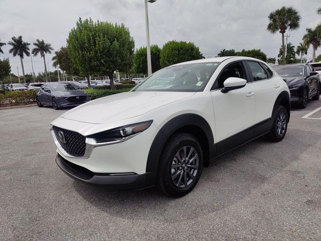 2025 Mazda CX-30 2.5 S 6