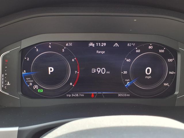 2022 Volkswagen Atlas