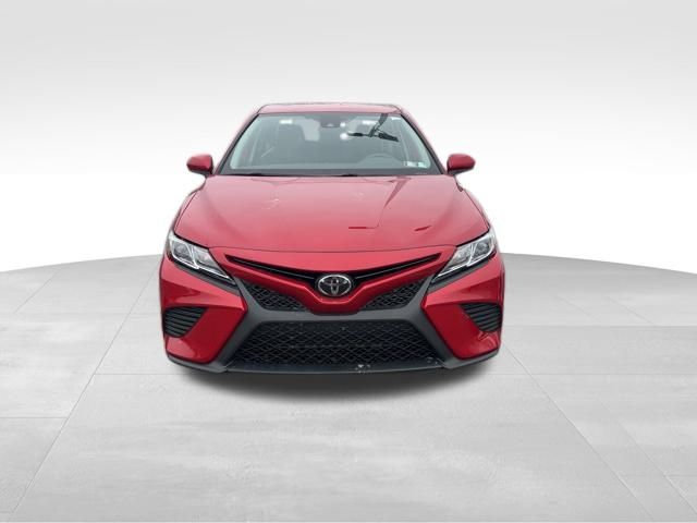 used 2020 Toyota Camry car, priced at $22,399