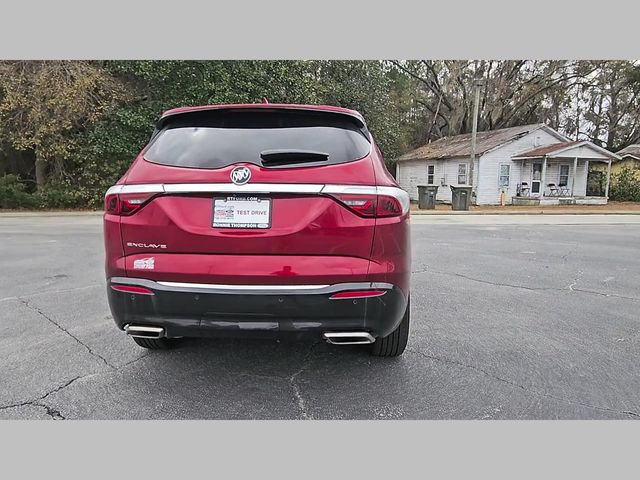 2024 Buick Enclave Premium FWD