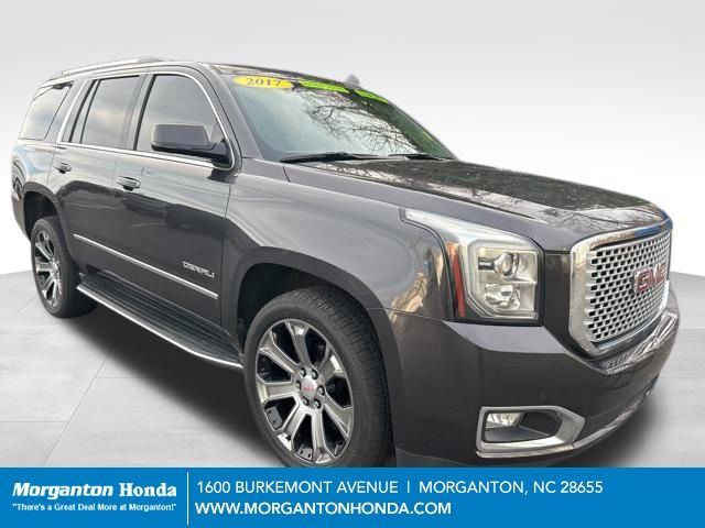 2017 GMC Yukon Denali 4WD