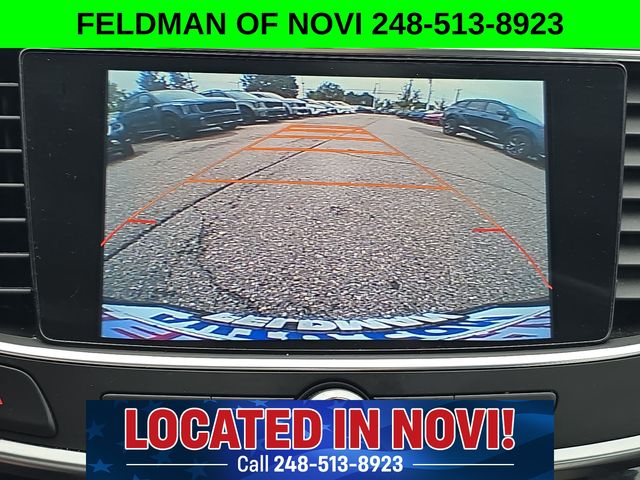 Used 2017 Buick LaCrosse For Sale in New Hudson, MI