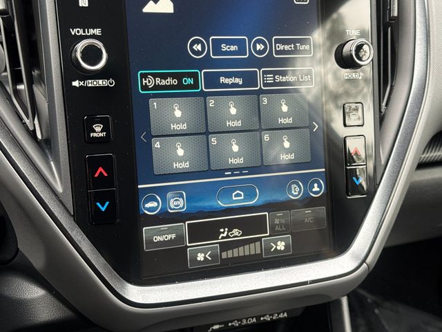 New 2026 Gray Subaru Sport image 24