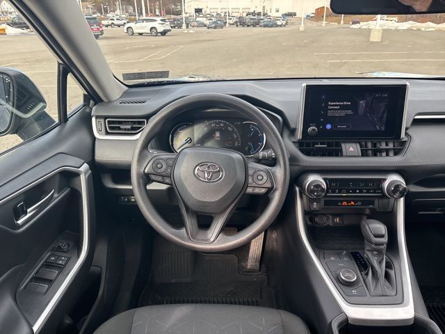 used 2024 Toyota RAV4 Hybrid car, priced at $34,648