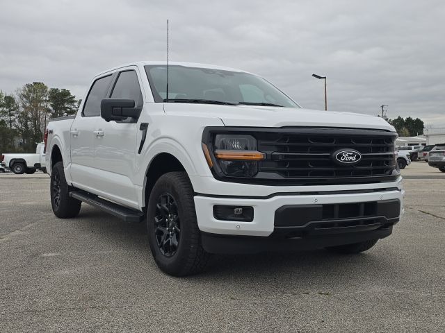 2024 Ford F-150 XLT:168393B1