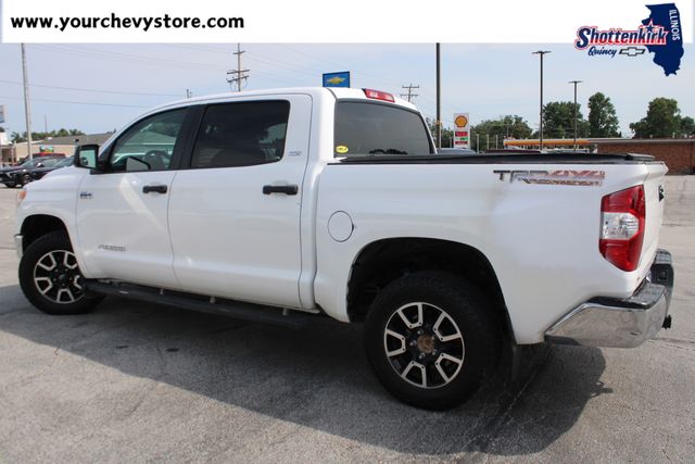 Used 2017 Toyota Tundra Truck