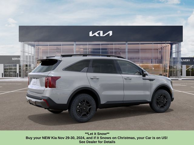 2024 Kia Sorento X-Pro SX Prestige 7