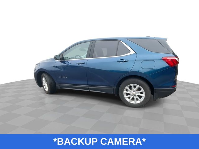 Used 2019 Chevrolet Equinox For Sale in Livonia, MI